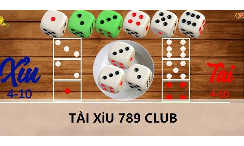 Cách chơi 789club tài xỉu hiệu quả.