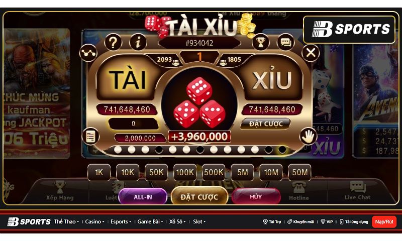 Khuyến mãi khi tham gia game mỗi ngày