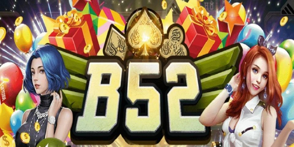 B52 game tài xỉu hấp dẫn nhất hiện nay.