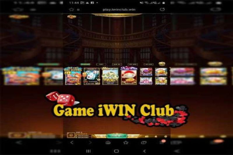 Tài xỉu IWIN - Cổng game tài xỉu uy tín hàng đầu Việt Nam