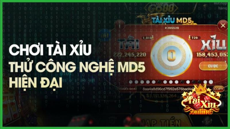 Tài Xỉu Md5 1s Là Gì? Kinh Nghiệm Tham Gia Từ Các Chuyên Gia