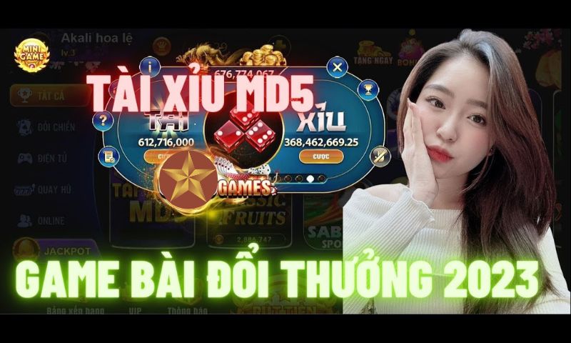 Bạn biết gì về tài xỉu md5 1s