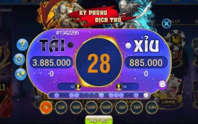 Ưu điểm của game Tài xỉu online